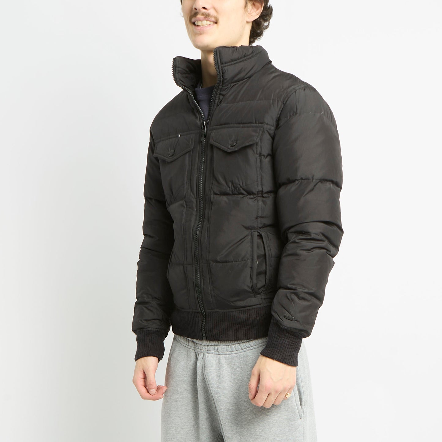 Levis Light Padded Jacket - S