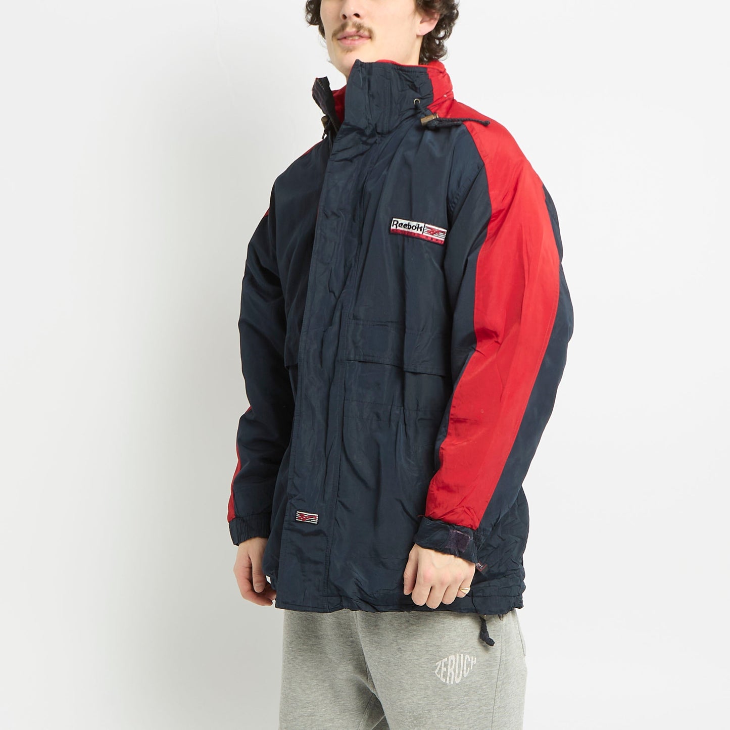 Reebok Waterproof Jacket - S