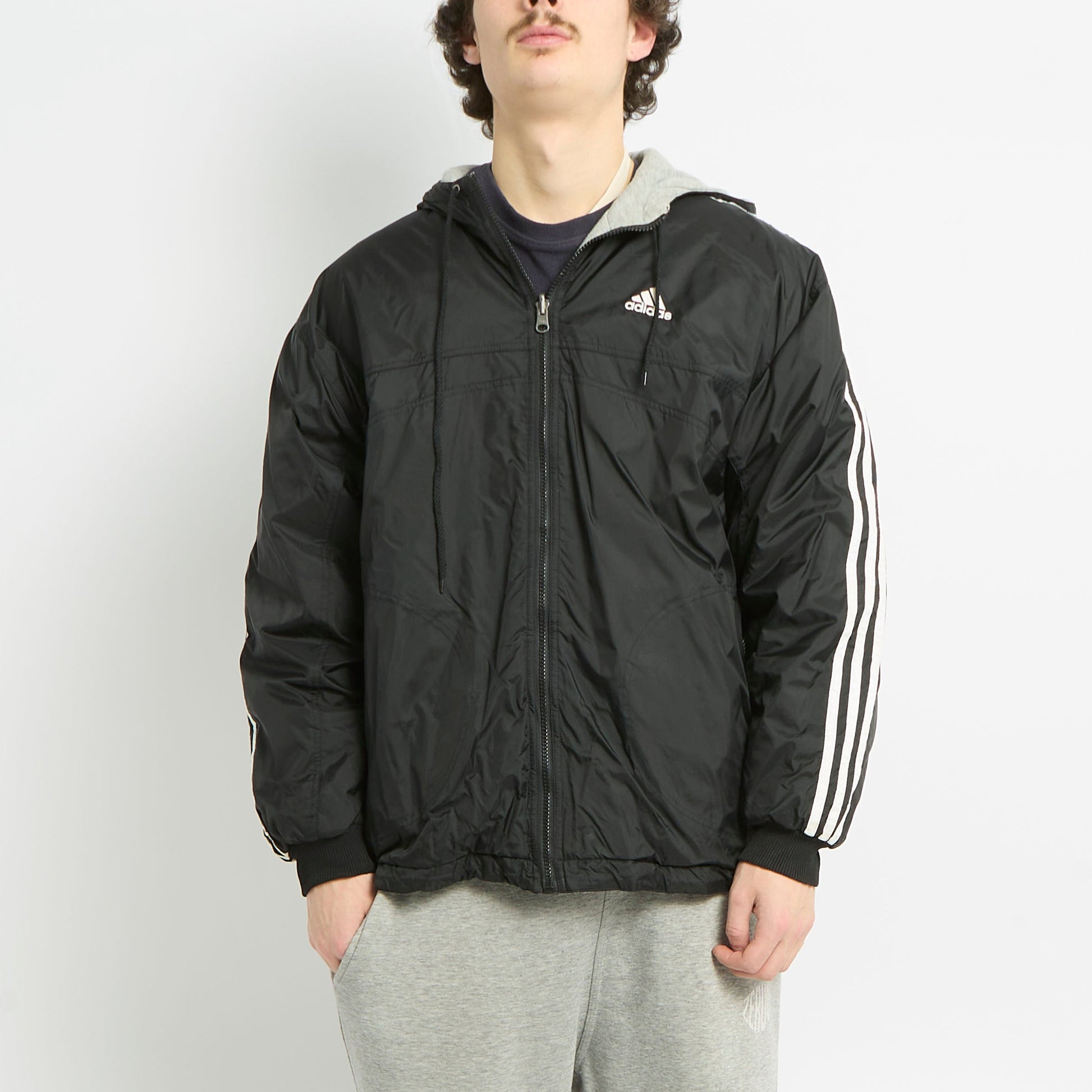 Adidas Padded Jacket - S