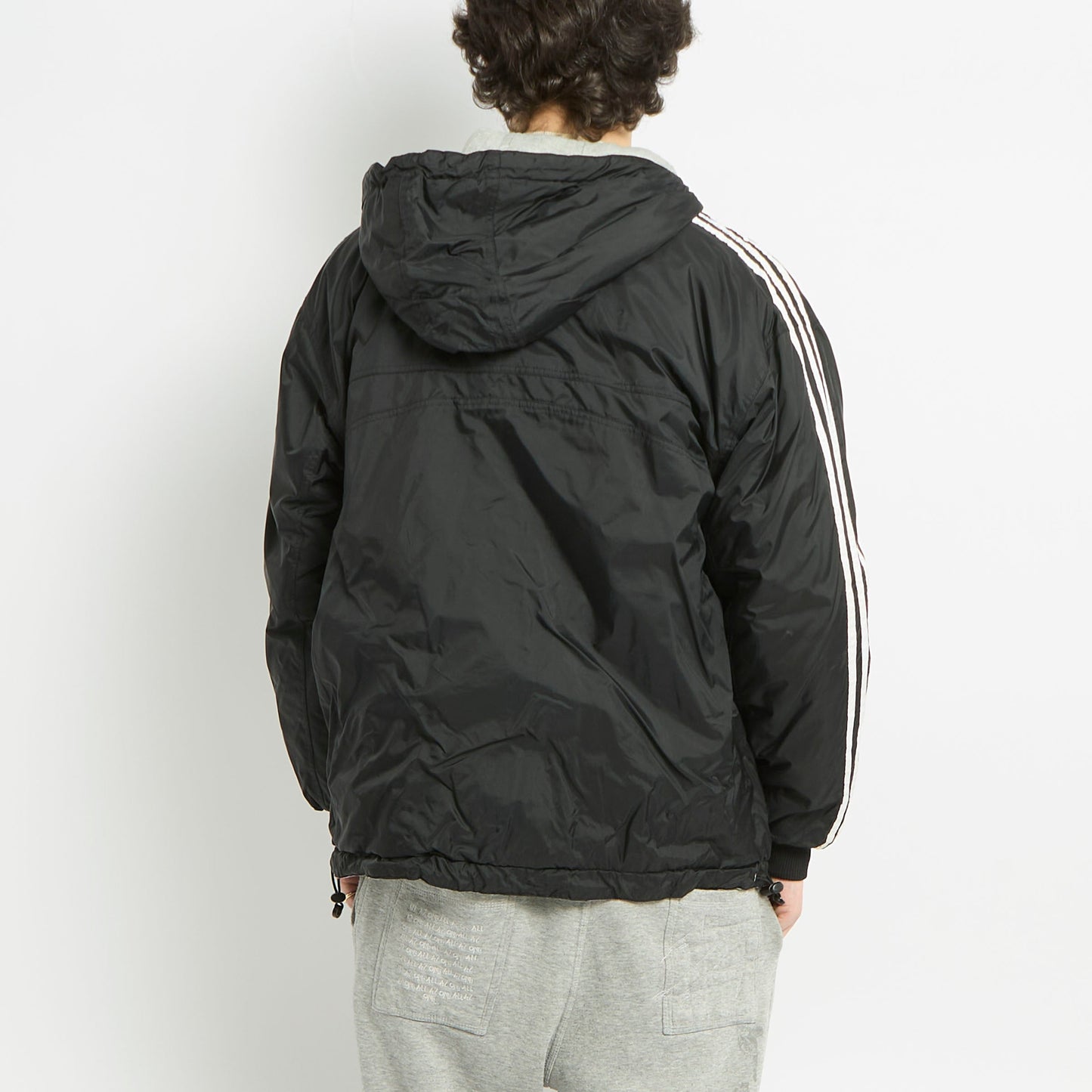 Adidas Padded Jacket - S