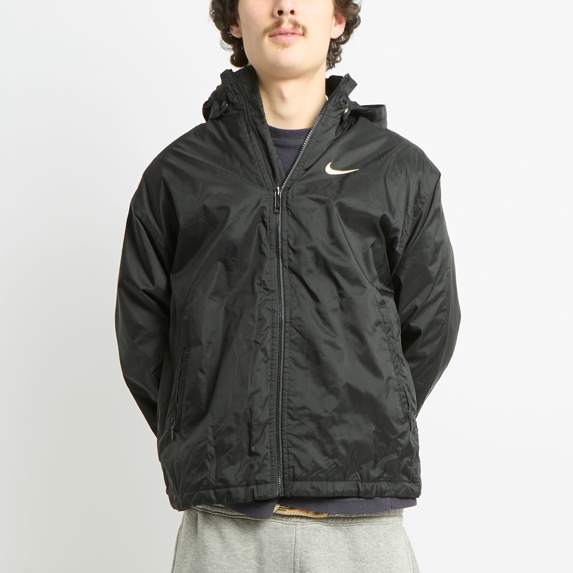 Nike Windbreaker Jacket - S