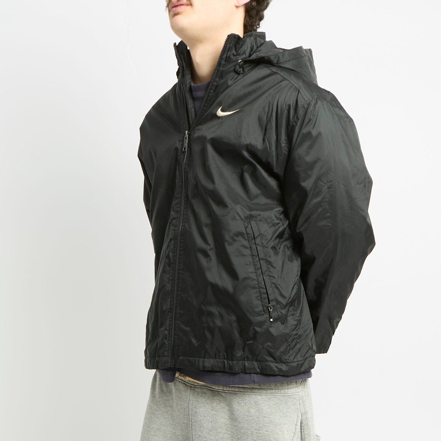 Nike Windbreaker Jacket - S