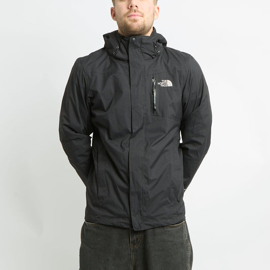 North Face Hooded Windbreaker - S