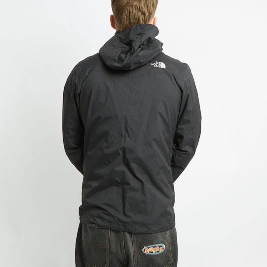 North Face Hooded Windbreaker - S