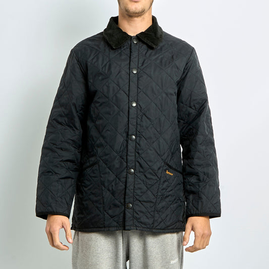 Barbour Diamond Stitch Jacket - S