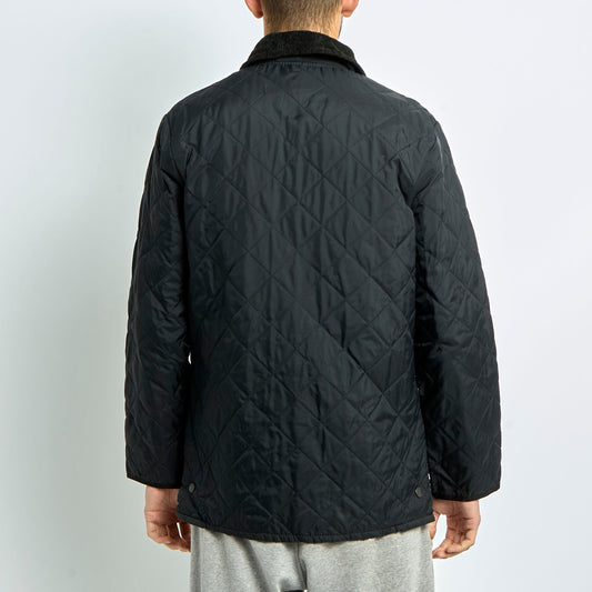 Barbour Diamond Stitch Jacket - S