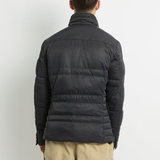 Slim Fit Light Padded Jacket - S