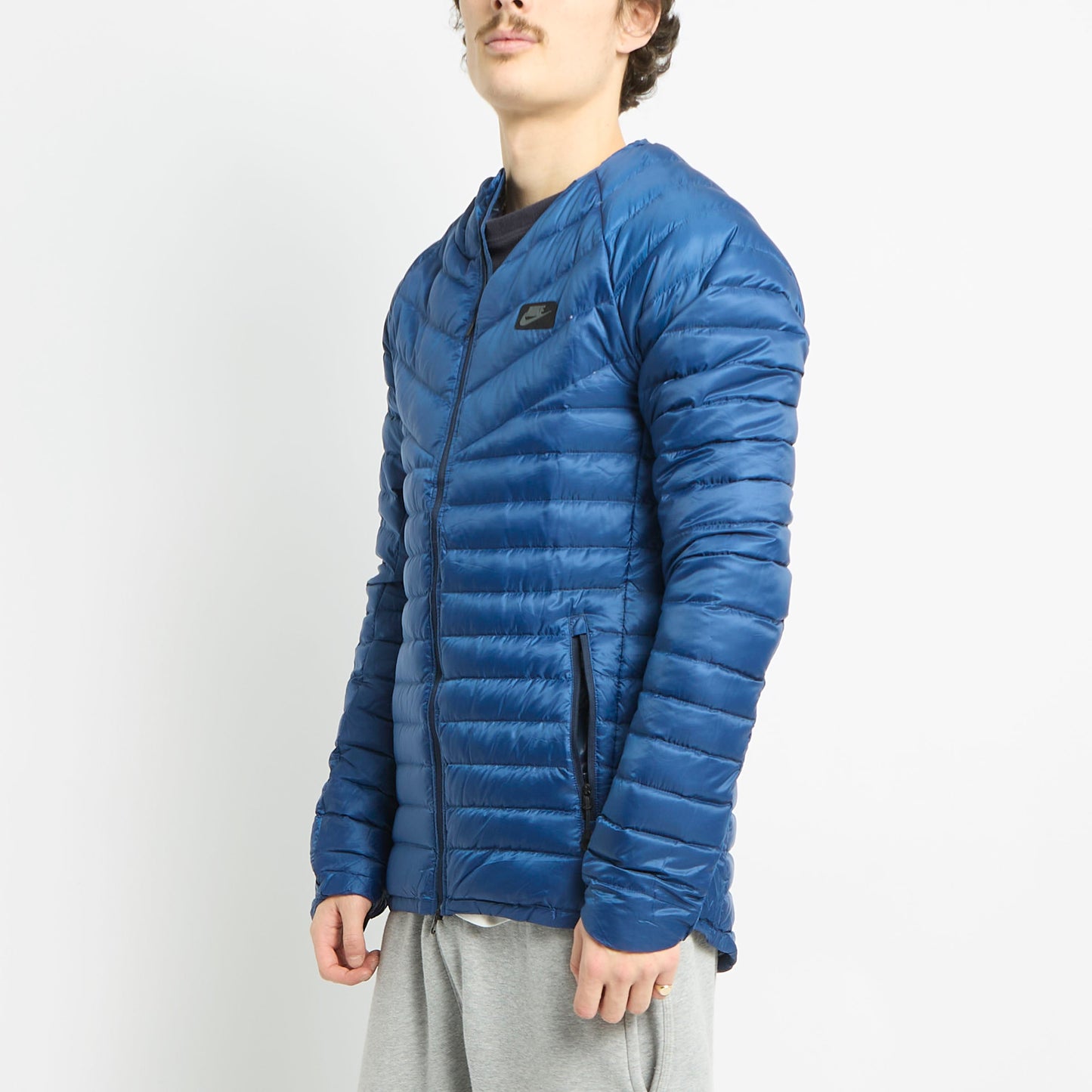 Nike Puffer Jacket - S