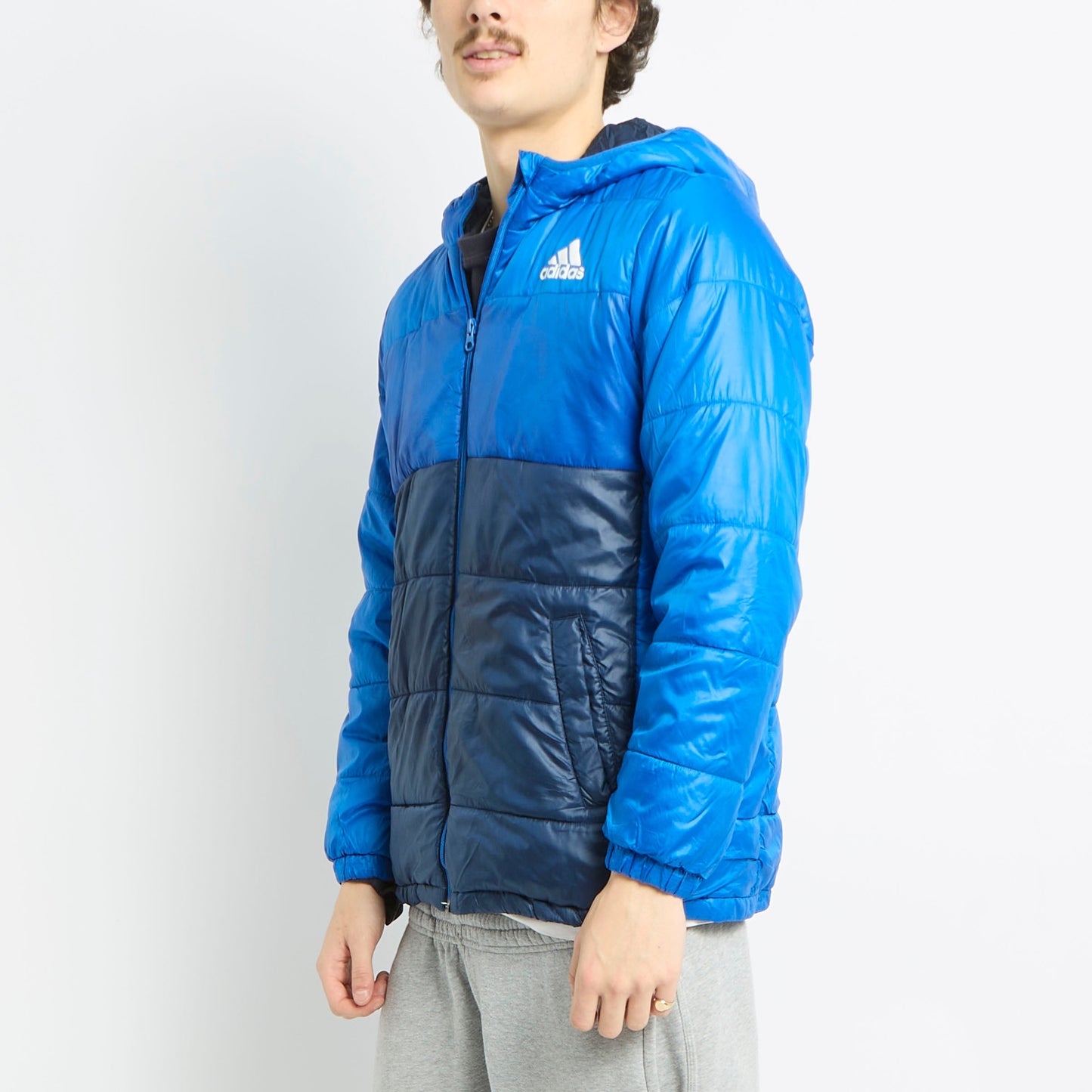 Adidas Padded Jacket - S