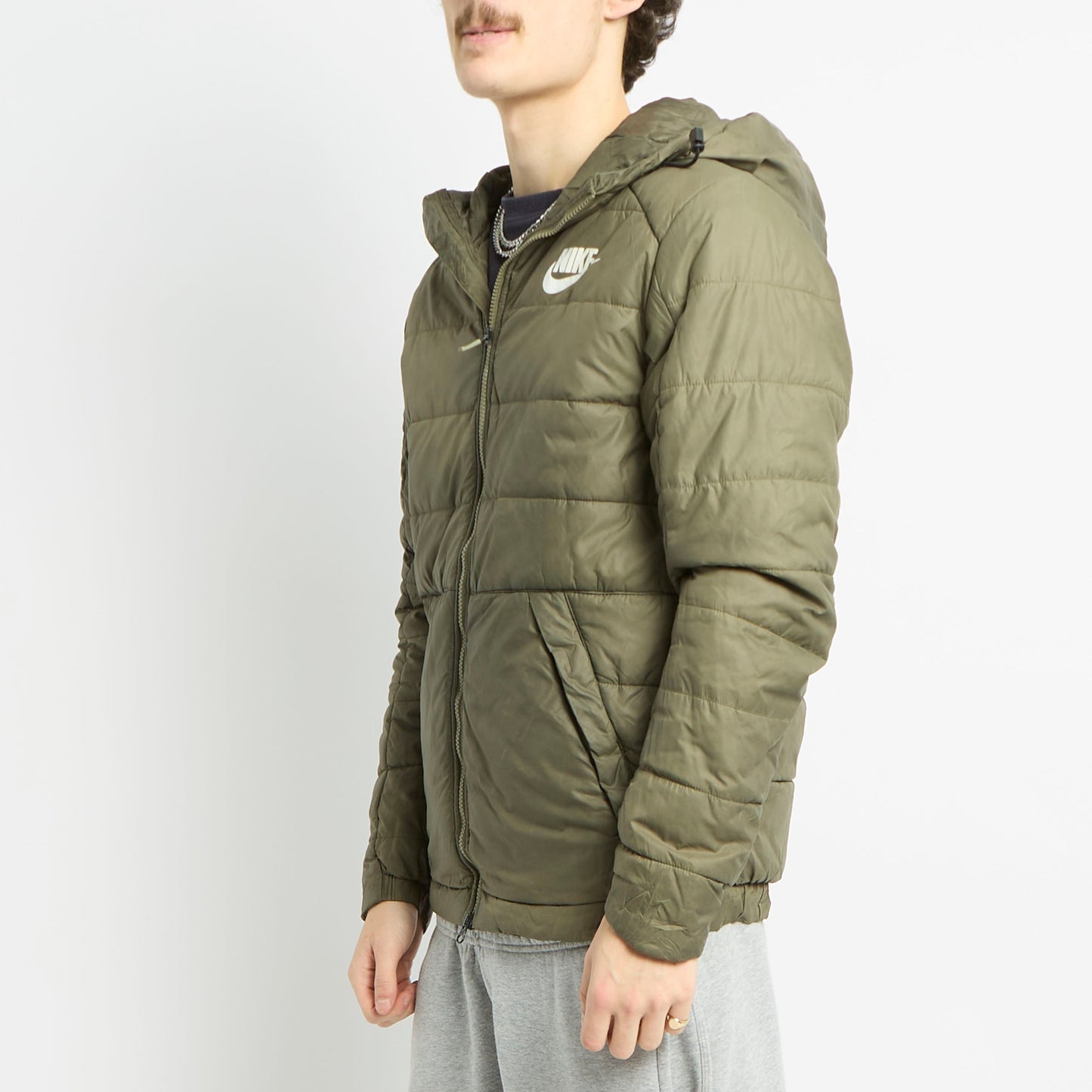 Nike Puffer Jacket - S