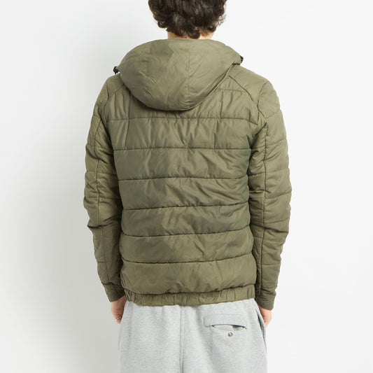 Nike Puffer Jacket - S