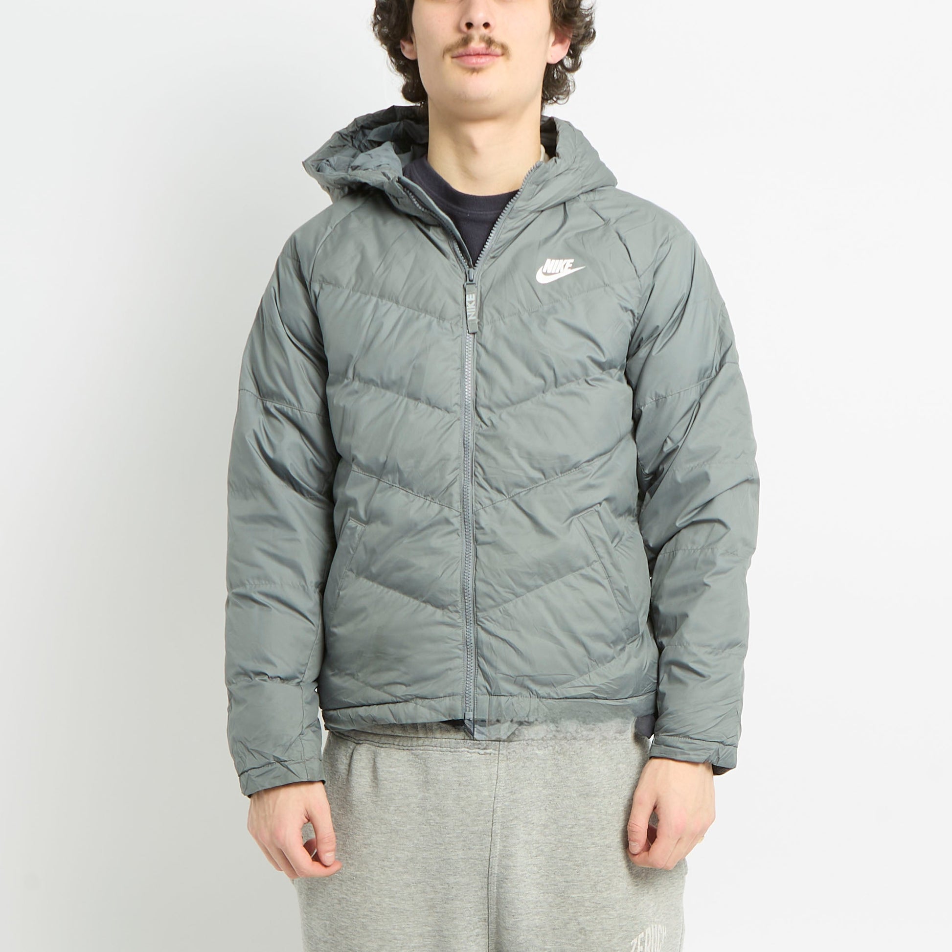 Nike Padded Jacket - S