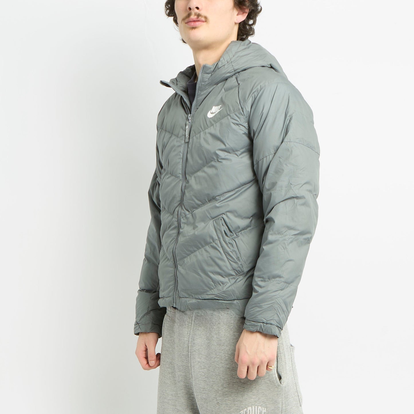 Nike Padded Jacket - S