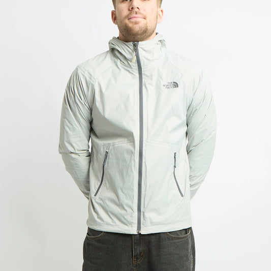 North Face Hooded Windbreaker - S