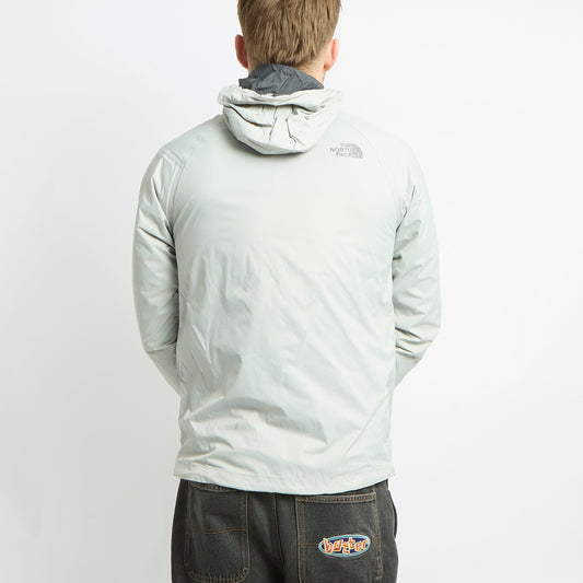 North Face Hooded Windbreaker - S