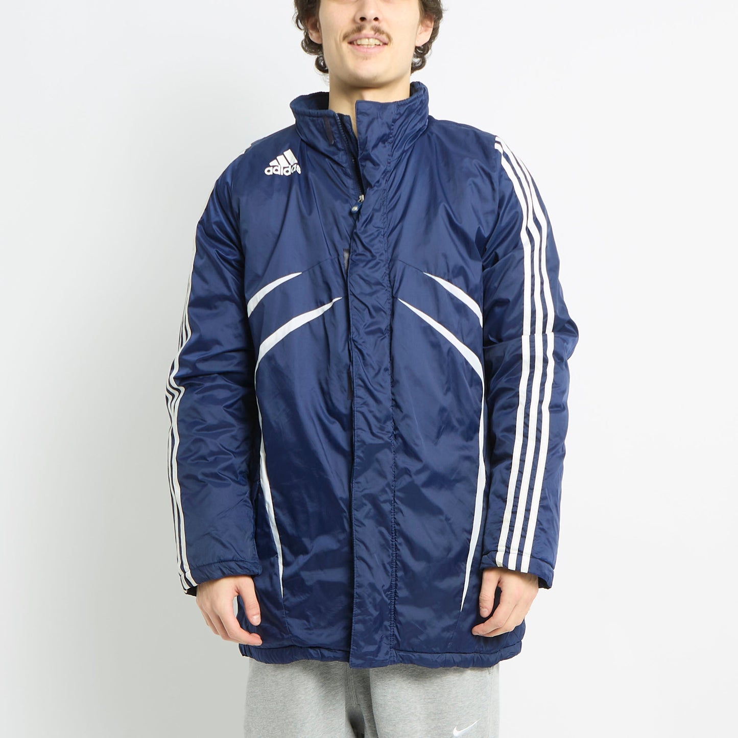 Adidas Padded Jacket - S