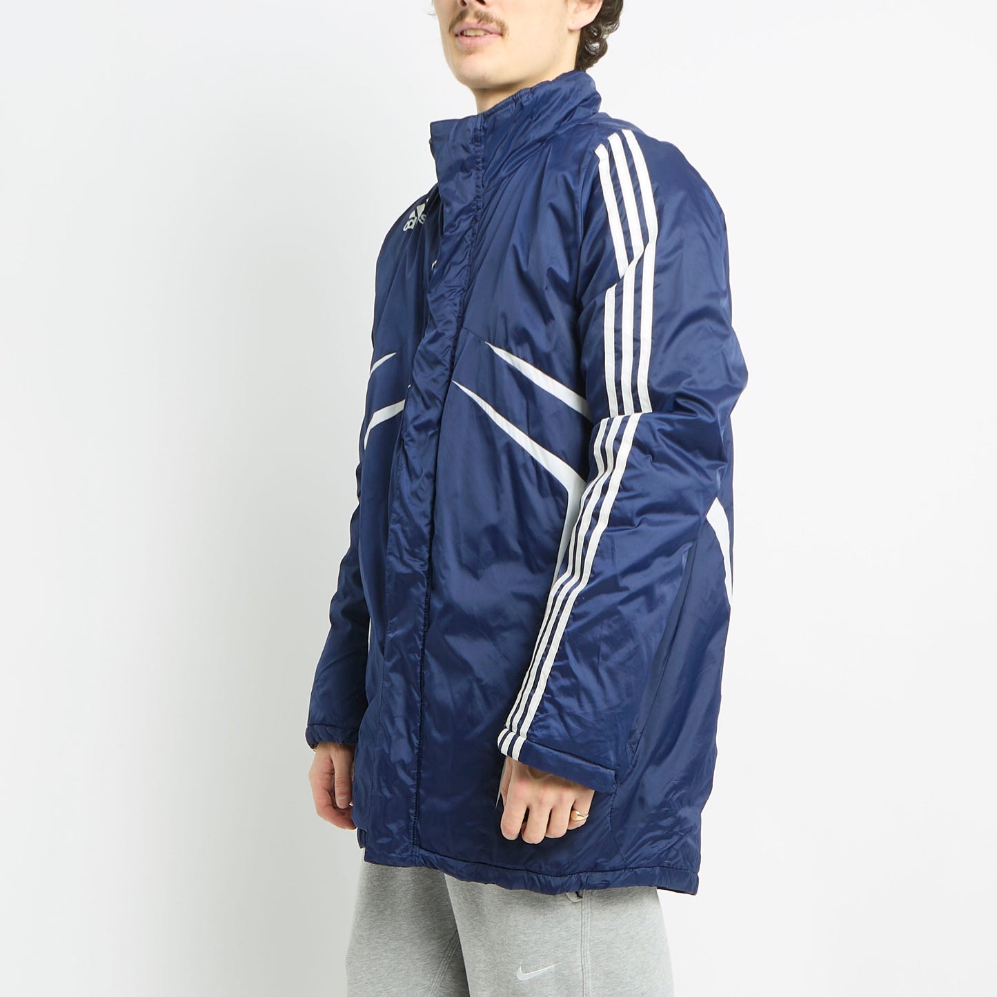 Adidas Padded Jacket - S