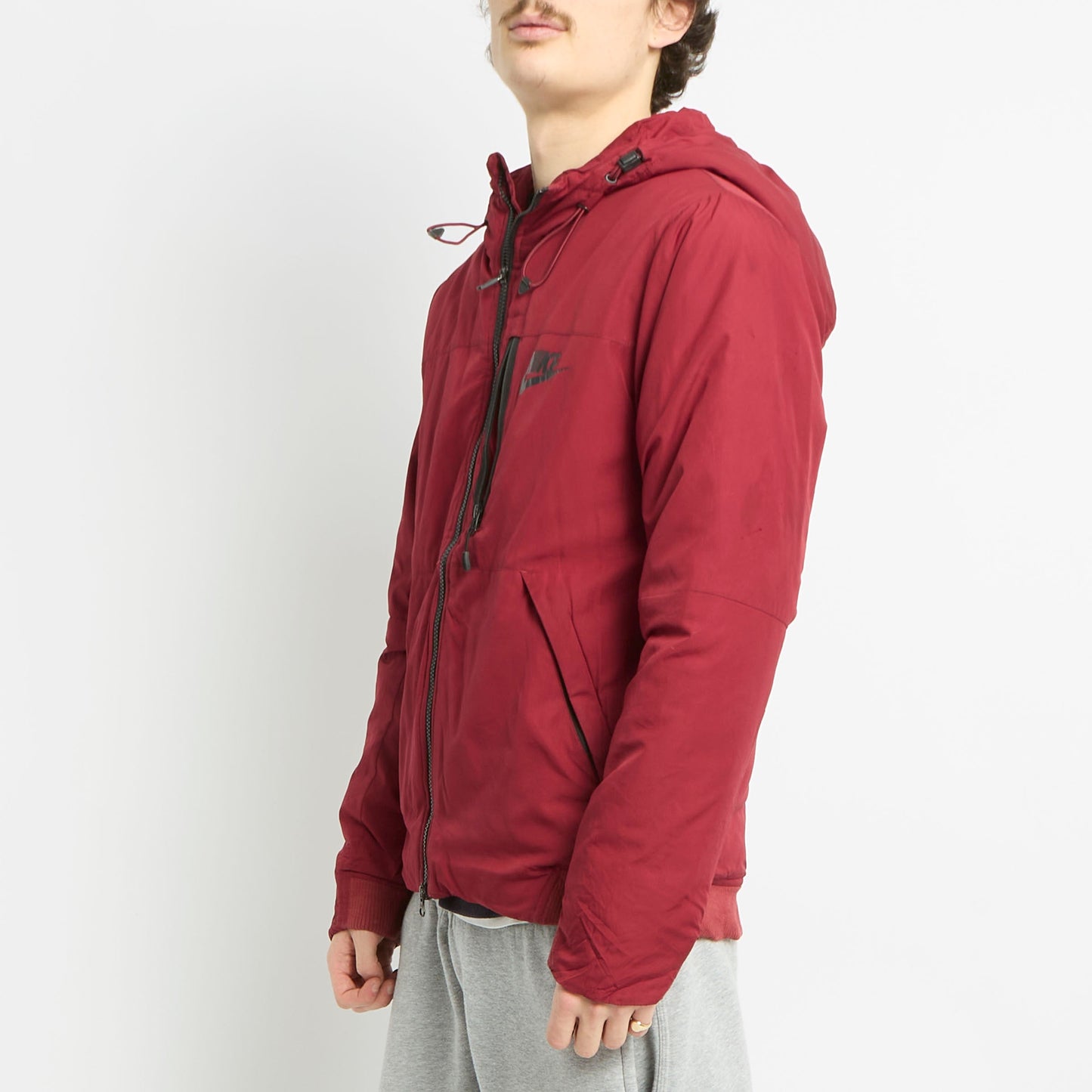 Nike Padded Jacket - S