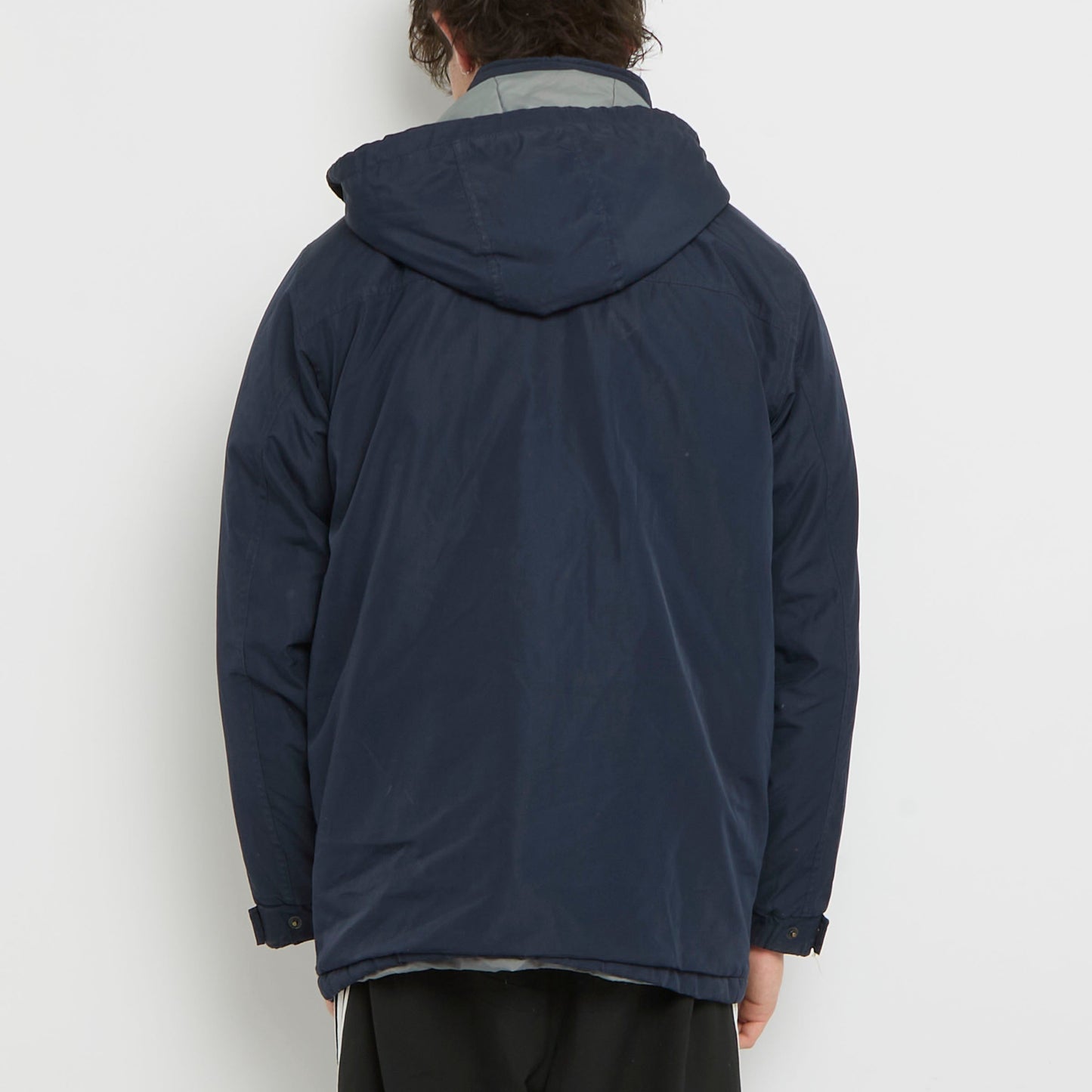 Champion Light Padded Hooded Jacket - S