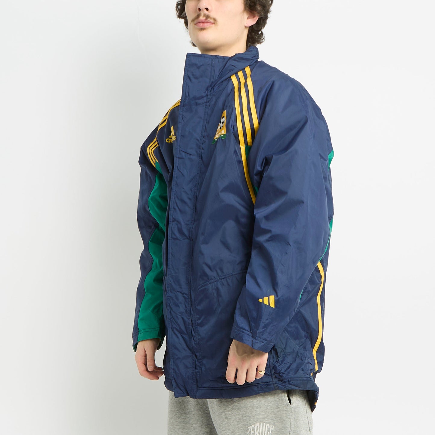 Adidas Australia Padded Jacket - S