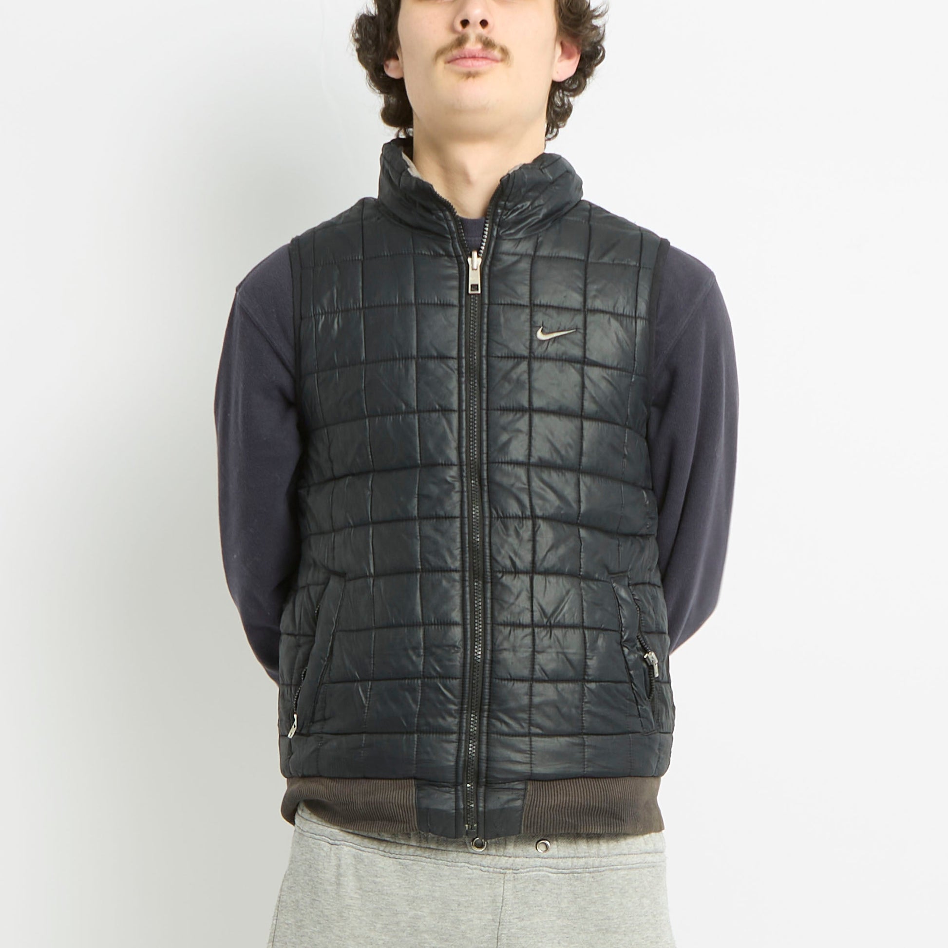 Nike Padded Gilet - S