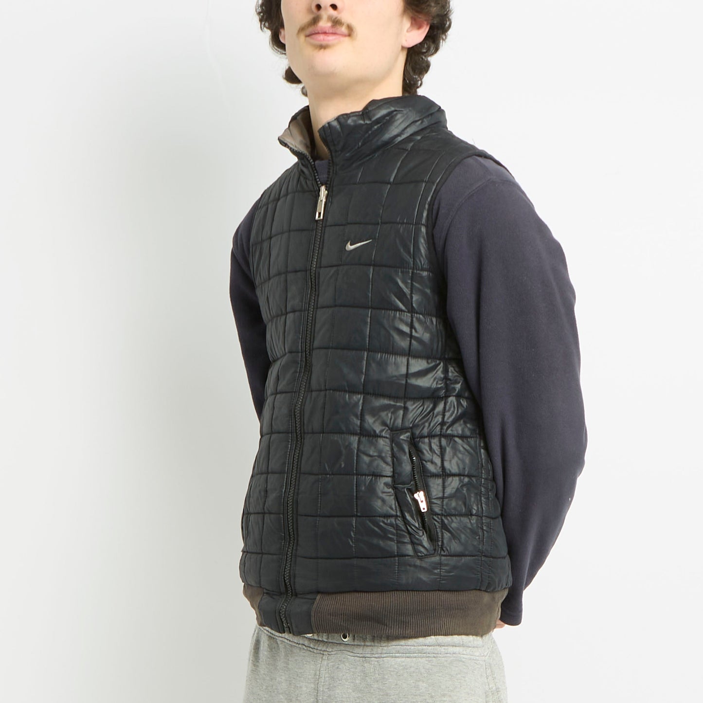 Nike Padded Gilet - S