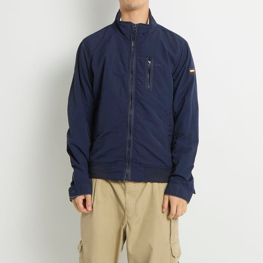 Tommy Hilfiger Zip Up Bomber Jacket - S