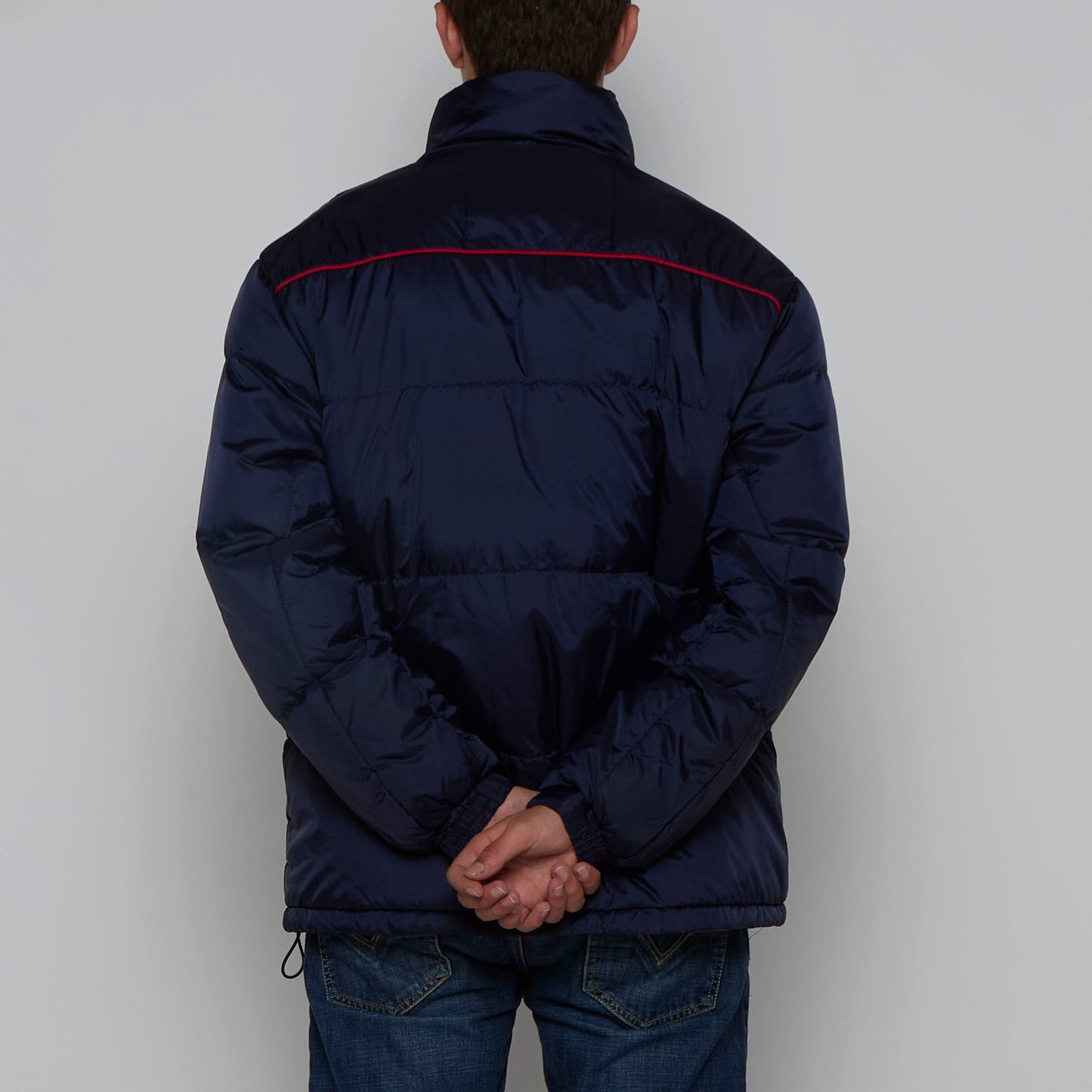 Fila Light Puffer Jacket - S