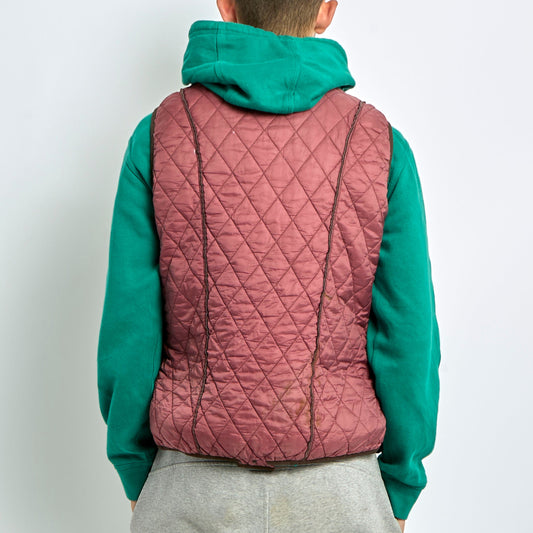 Barbour Quilted Gilet - S