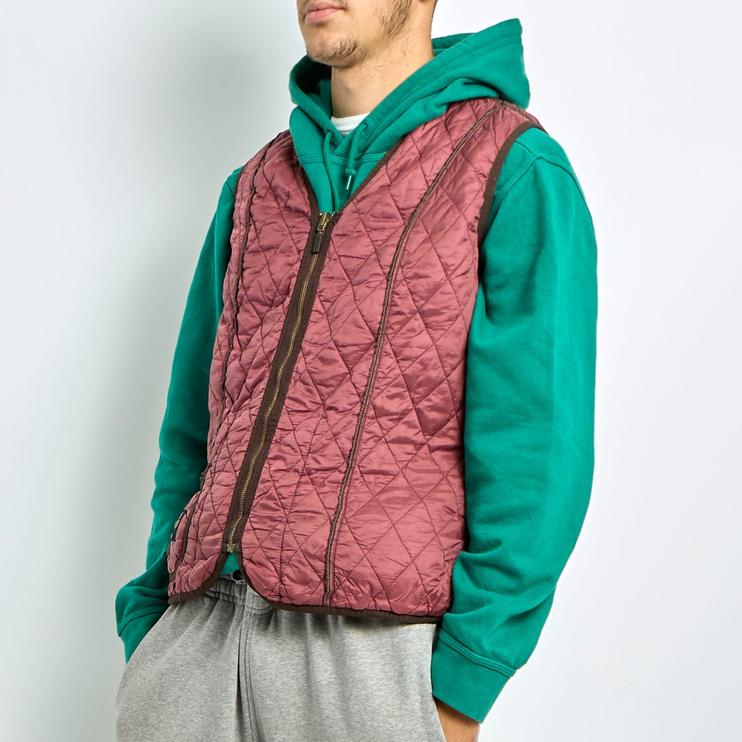 Barbour Quilted Gilet - S