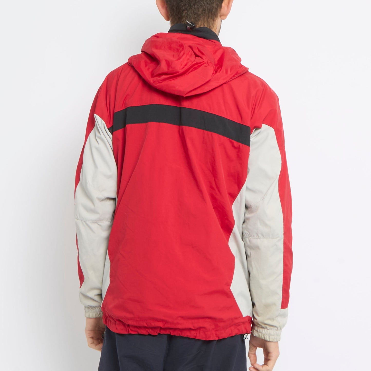 Columbia Zip Up Hooded Jacket - S