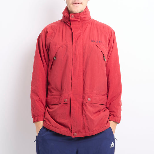 Ralph Lauren Logo Windbreaker Jacket - S