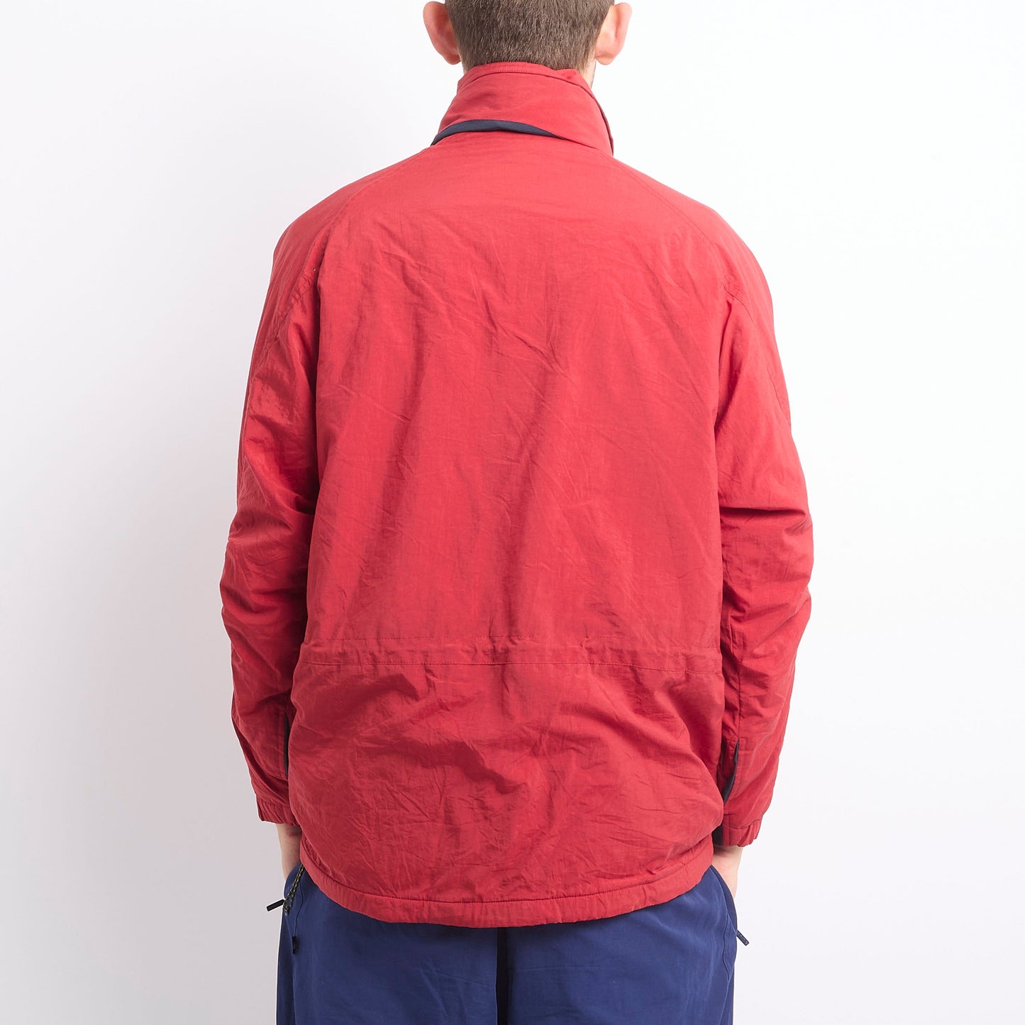 Ralph Lauren Logo Windbreaker Jacket - S