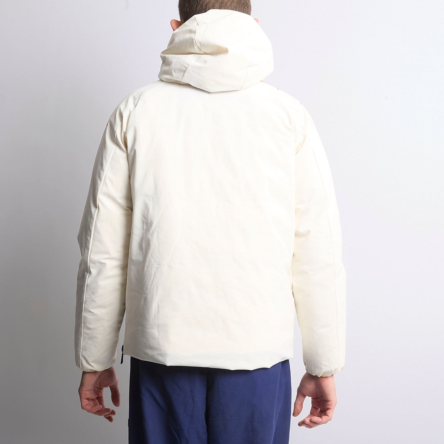 Kappa Logo Hooded Jacket - S