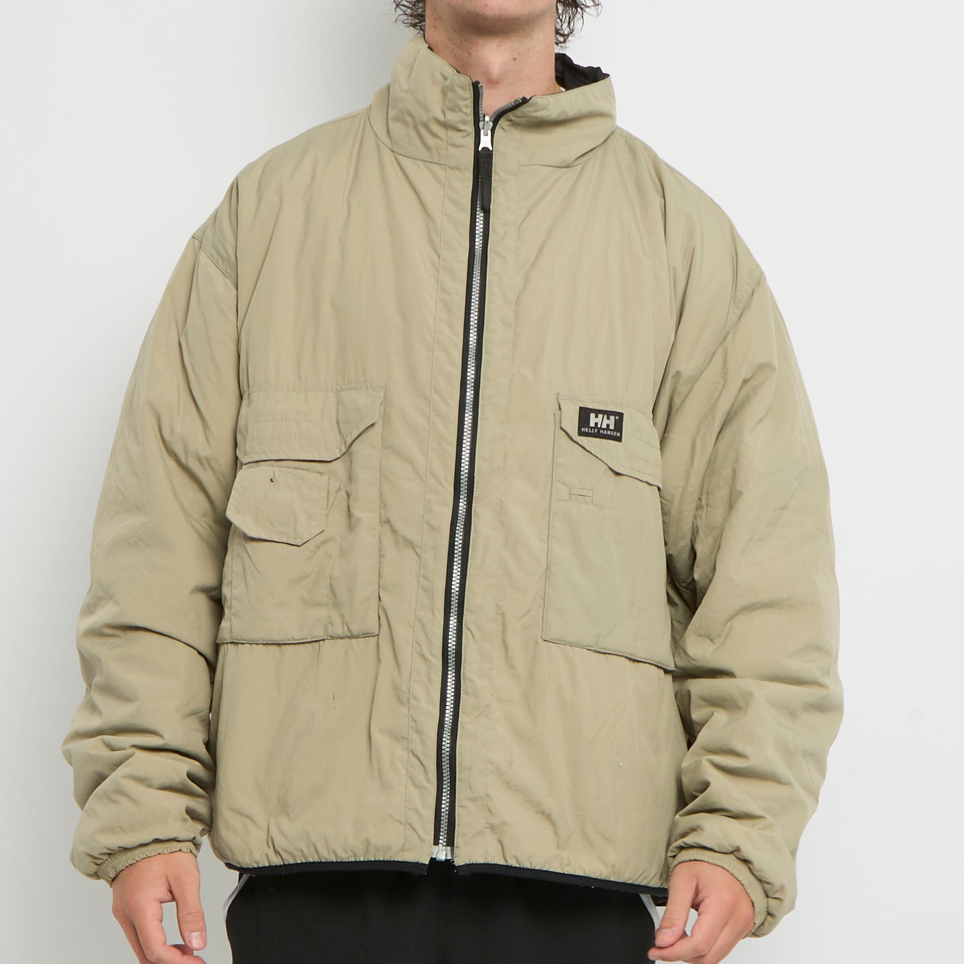 Helly Hanson Pocket Detail Jacket - XL