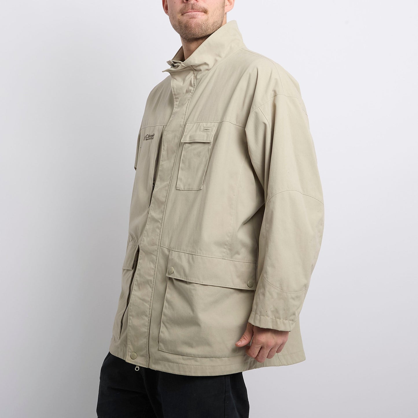 Columbia Pocket  Jacket - XL