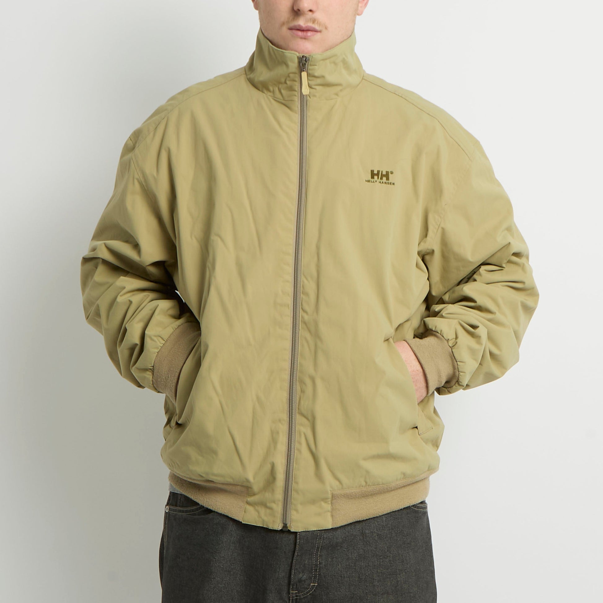 Helly Hanson Bomber Jacket - XL