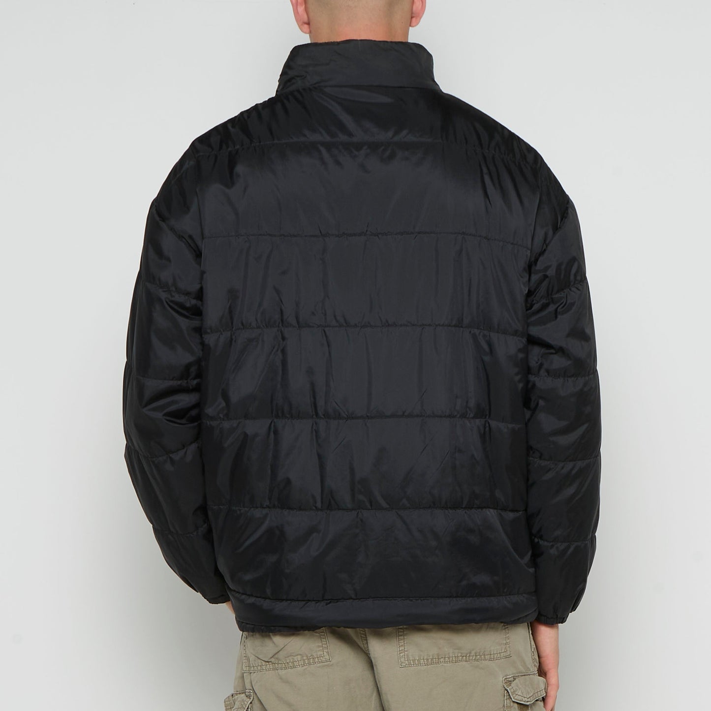 Kappa Light Puffer Jacket - XL