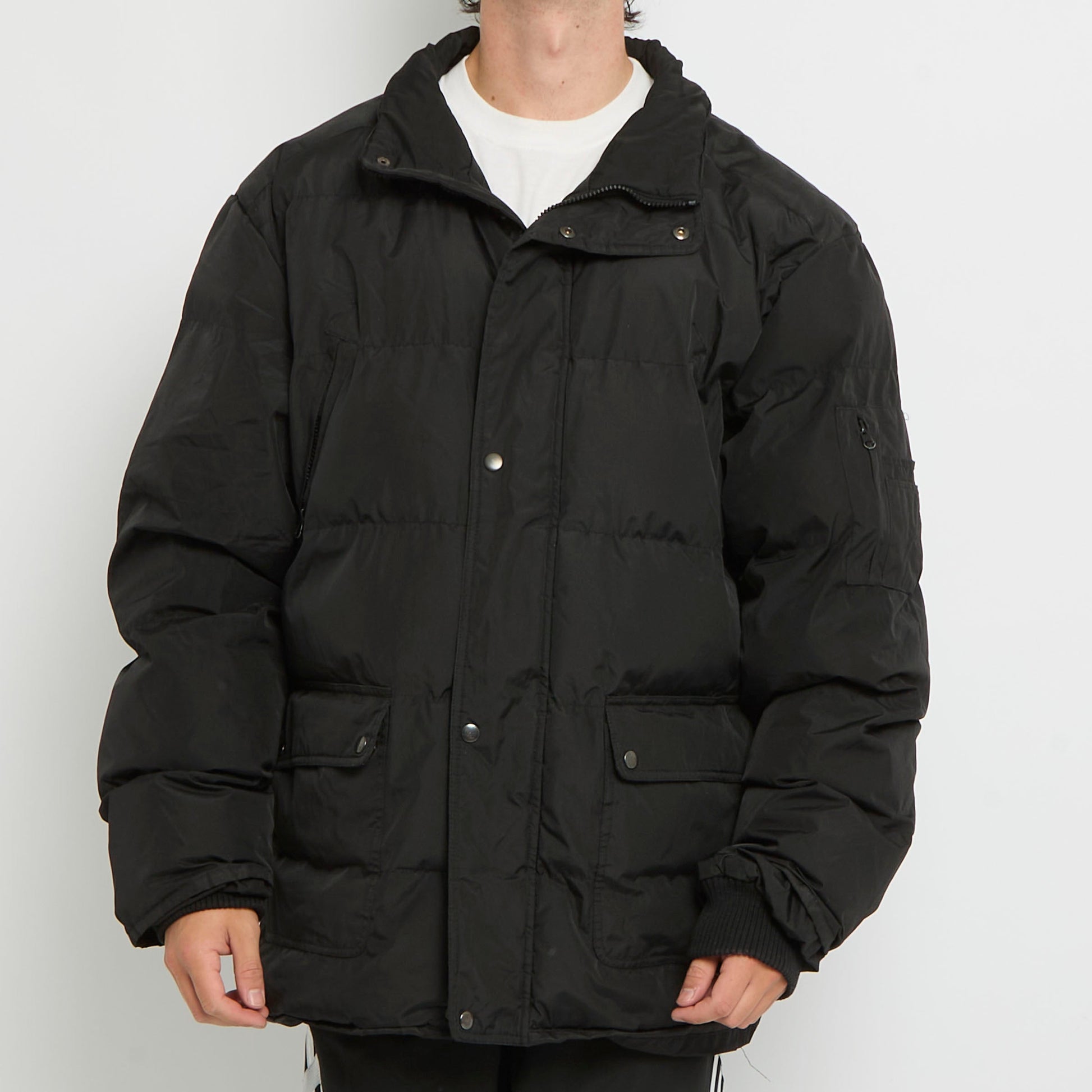 Heavy Puffer Jacket - XL