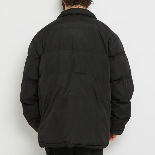 Heavy Puffer Jacket - XL