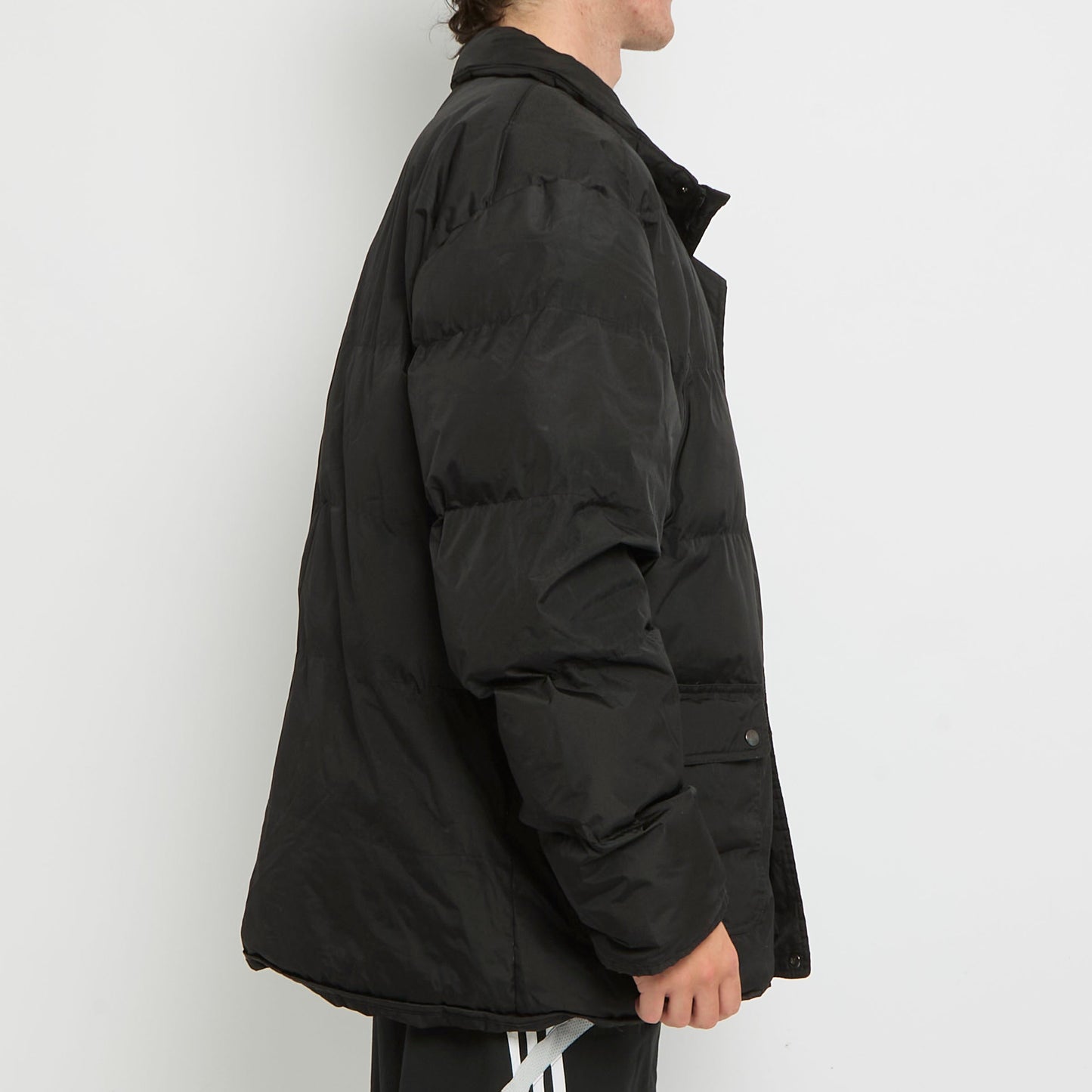 Heavy Puffer Jacket - XL