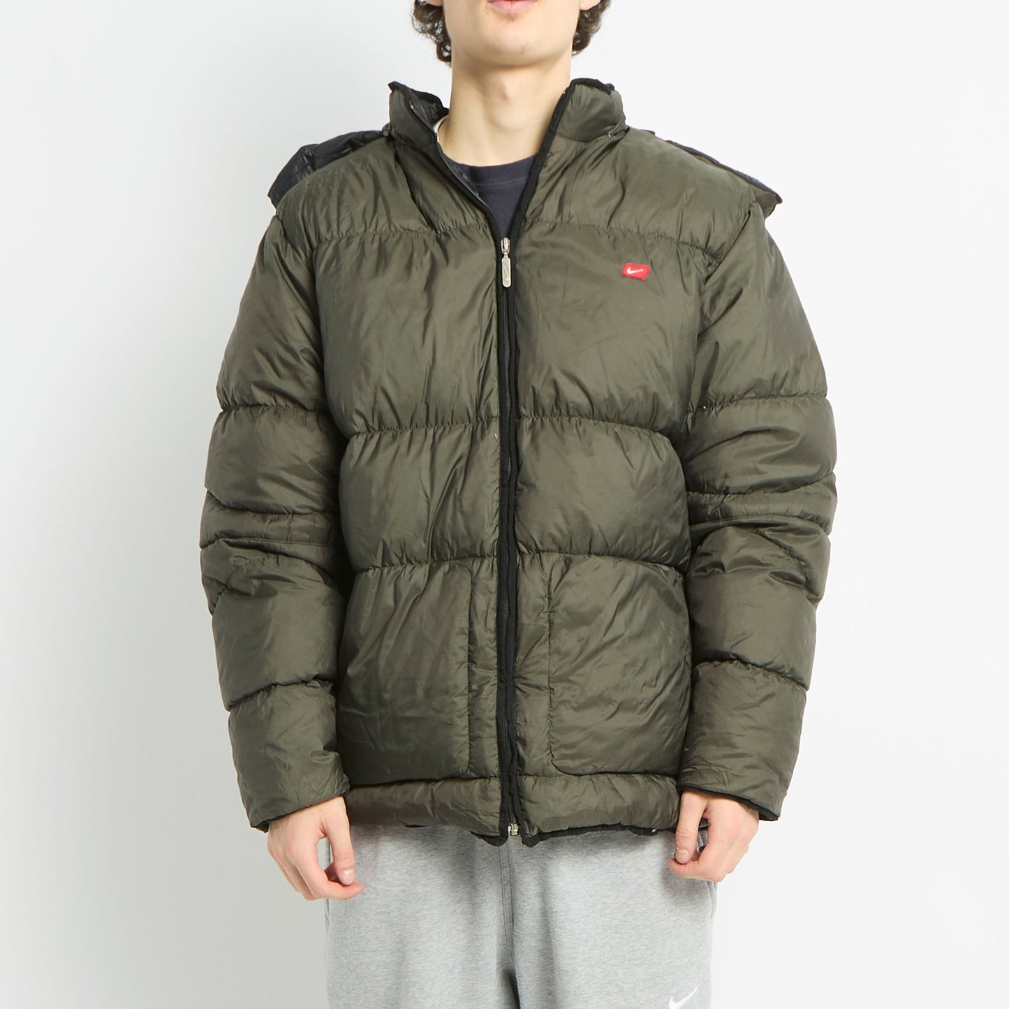 Kappa Light Padded Jacket - XL