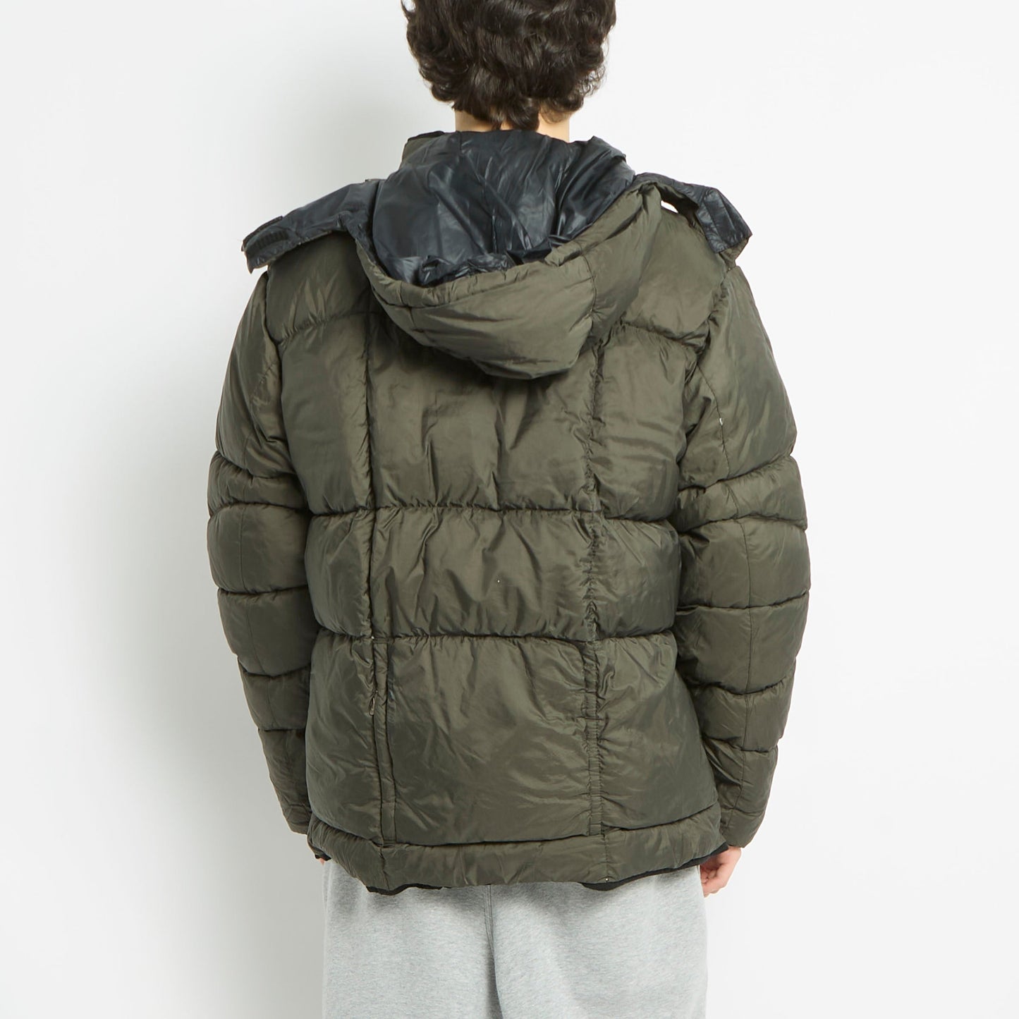 Kappa Light Padded Jacket - XL