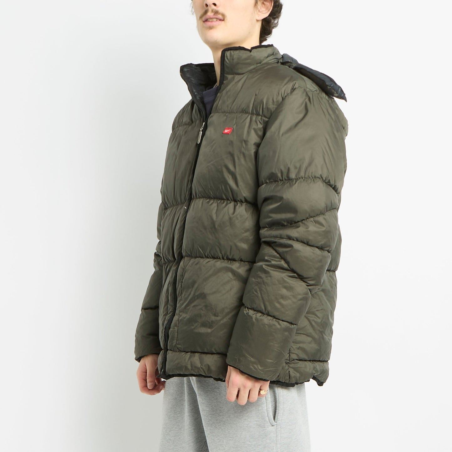 Kappa Light Padded Jacket - XL