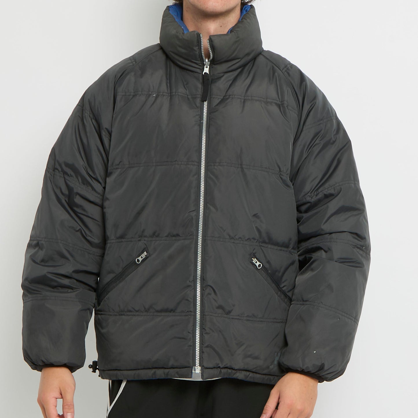 Helly Hanson Heavy Padded Puffer Jacket - XL