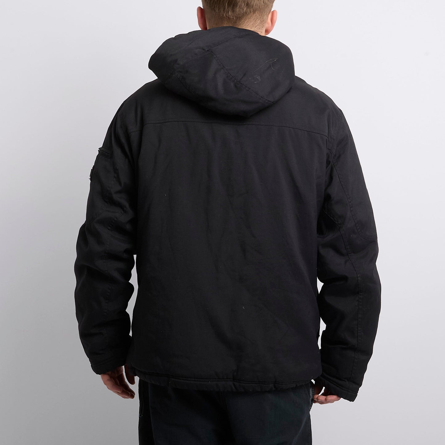 Champion Hooded Jacket - XL