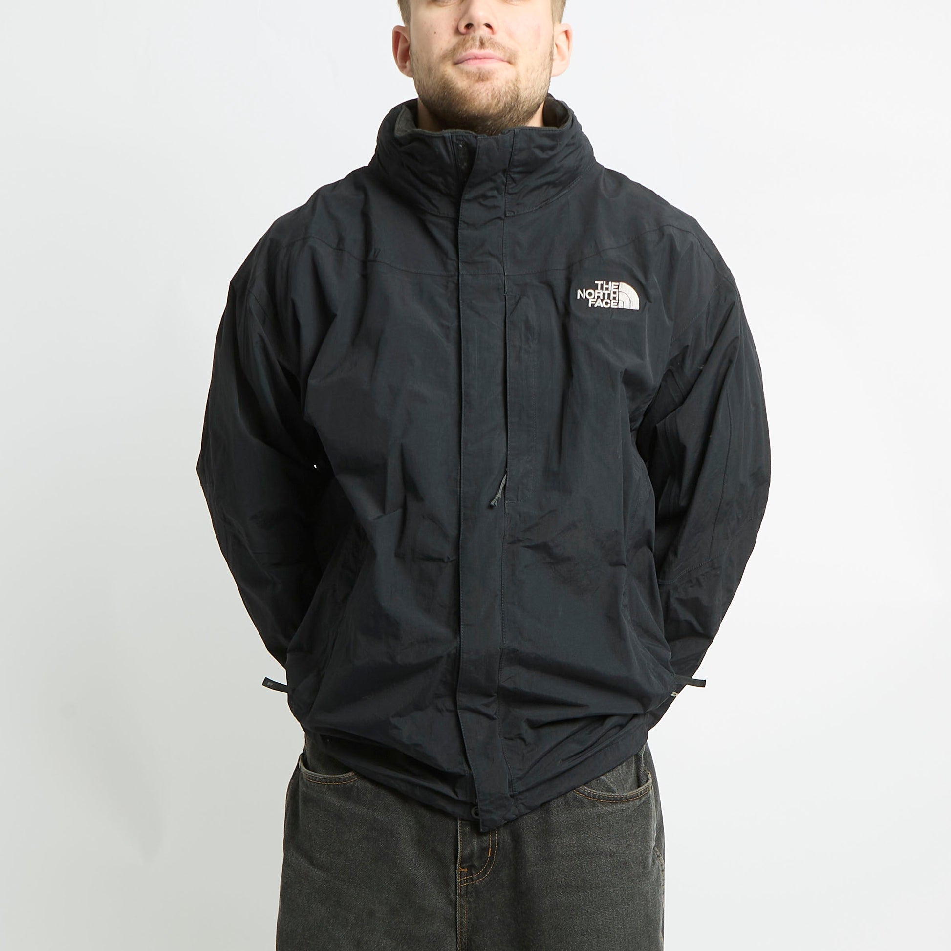 North Face Windbreaker - XL