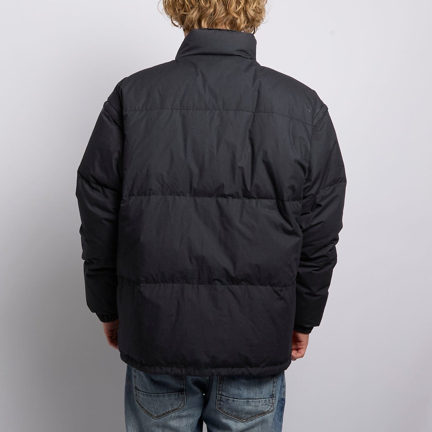 Ciesse Button Detail Padded Jacket - XL