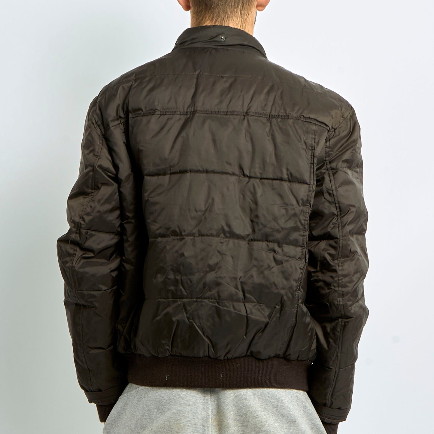 Fay Pocket Detail Bomber Jacket - XL wrong product