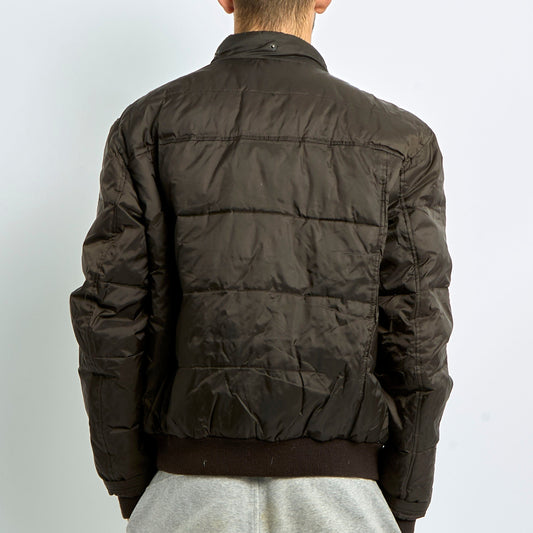 Fay Pocket Detail Bomber Jacket - XL wrong product